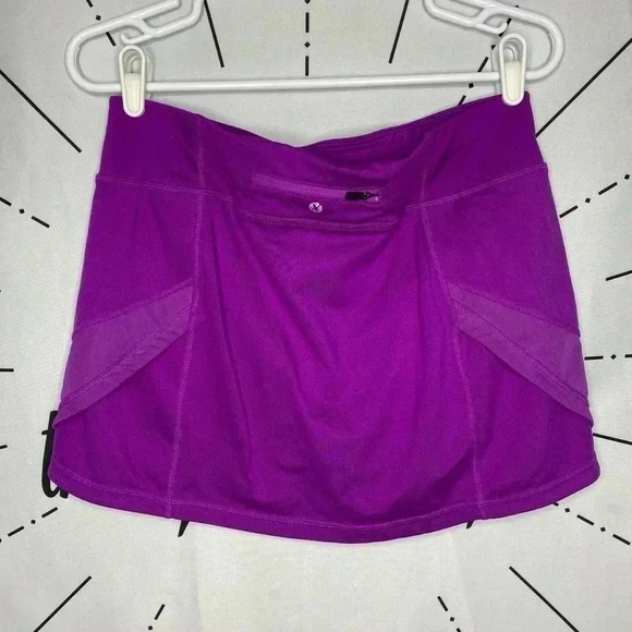Xersion mixed material golf/ tennis skort - Picture 4 of 6